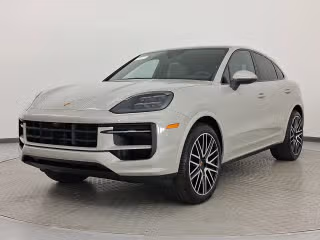 2026 Porsche Cayenne -'s photo
