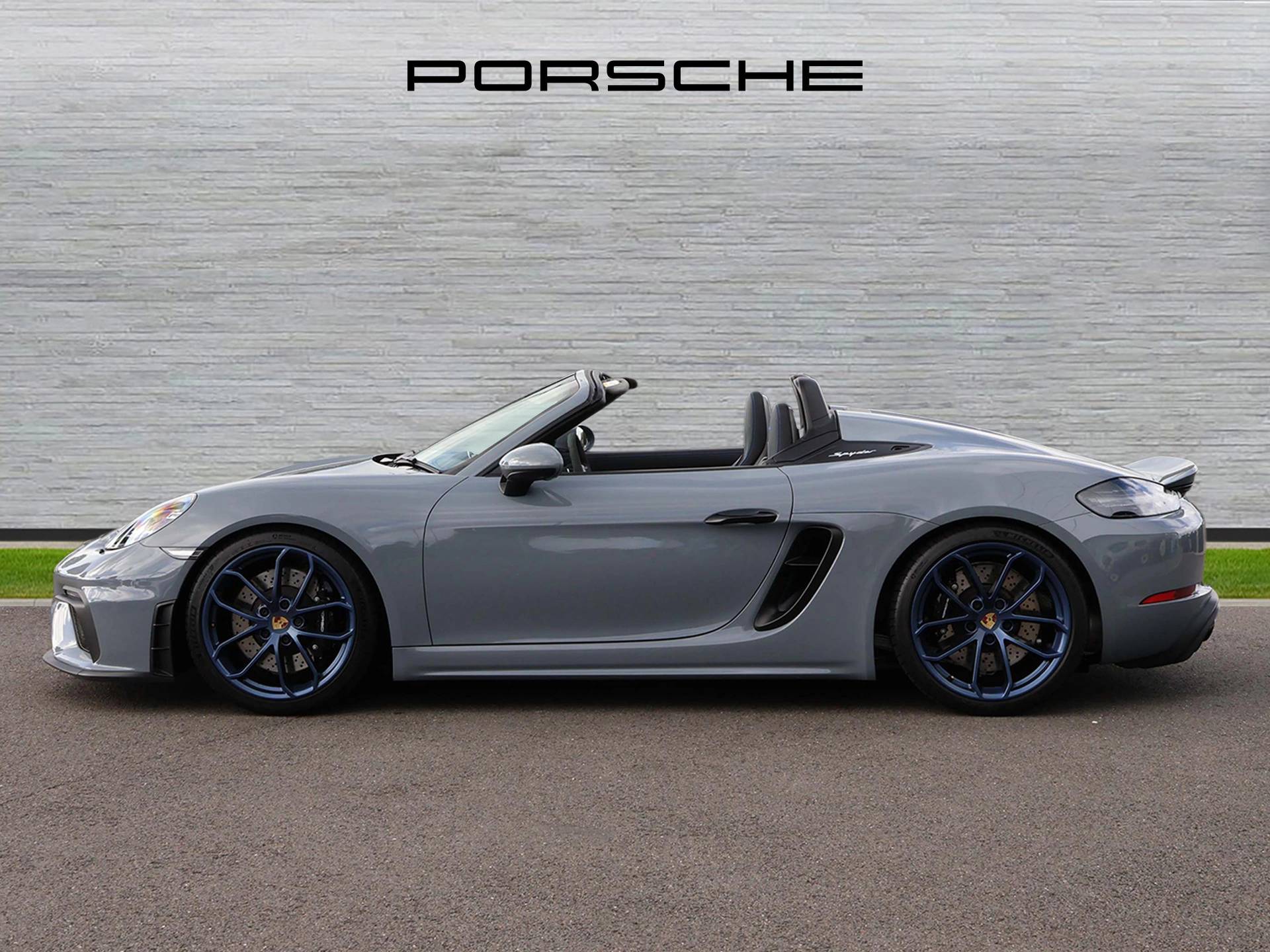 718 Boxster Spyder, photo 2 of 33