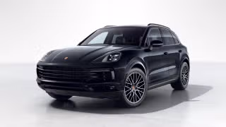 2023 Porsche Cayenne Platinum Edition's photo