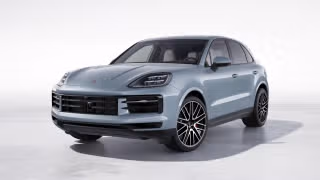 2026 Porsche Cayenne's photo