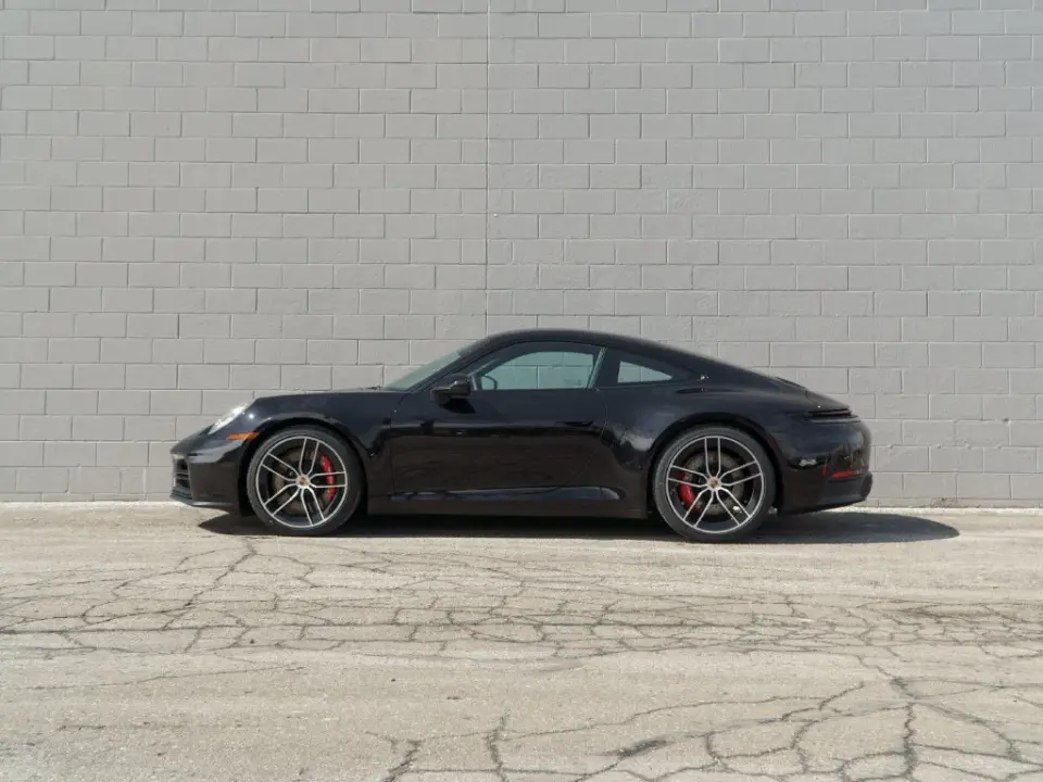 2026 Porsche 911 S - Photo 15