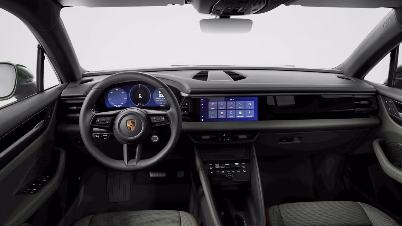 2025 Porsche Macan Base - Photo 28