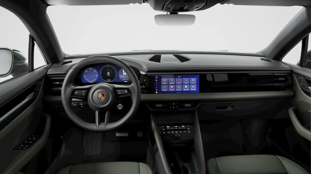 2025 Porsche Macan Base - Photo 32
