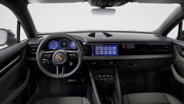 2025 Porsche Macan Base - Photo 26