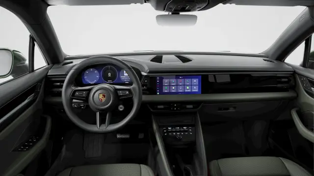 2025 Porsche Macan Base - Photo 30