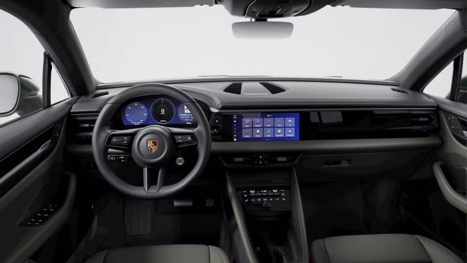 2025 Porsche Macan Base - Photo 27