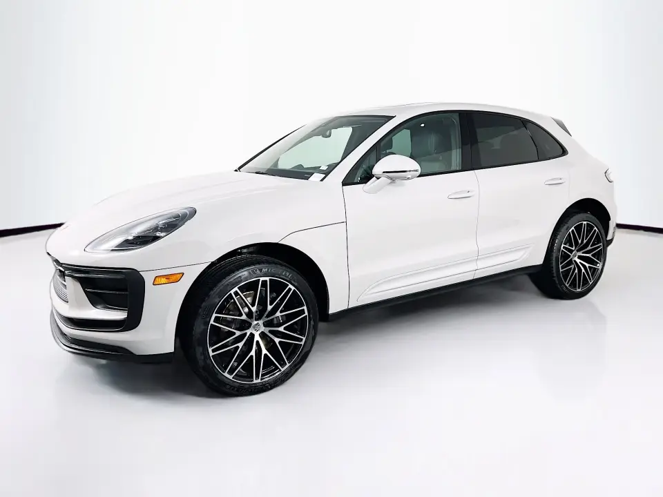 2026 Porsche Macan Base - Photo 7