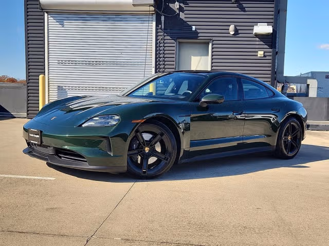 Used 2025 Porsche Taycan Base with VIN WP0AA2Y19SSA10353 for sale in Annapolis, MD