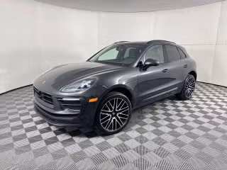 2026 Porsche Macan's photo