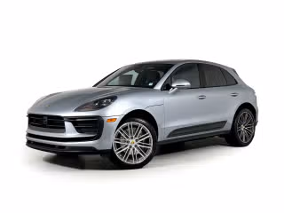 2026 Porsche Macan's photo