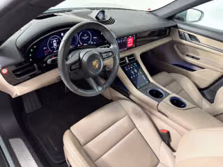 2025 Porsche Taycan 25