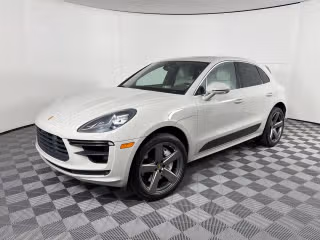 2021 Porsche Macan Turbo's photo