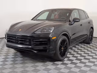 2026 Porsche Cayenne -'s photo