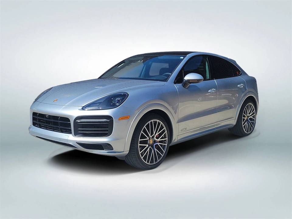 2022 Porsche Cayenne Coup GTS