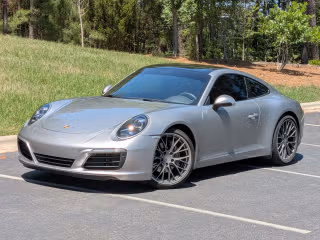 2019 Porsche 911's photo