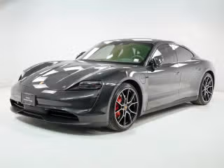 2022 Porsche Taycan