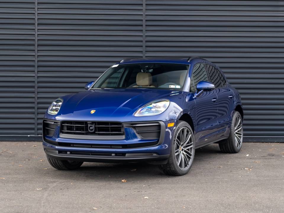 2026 Porsche Macan