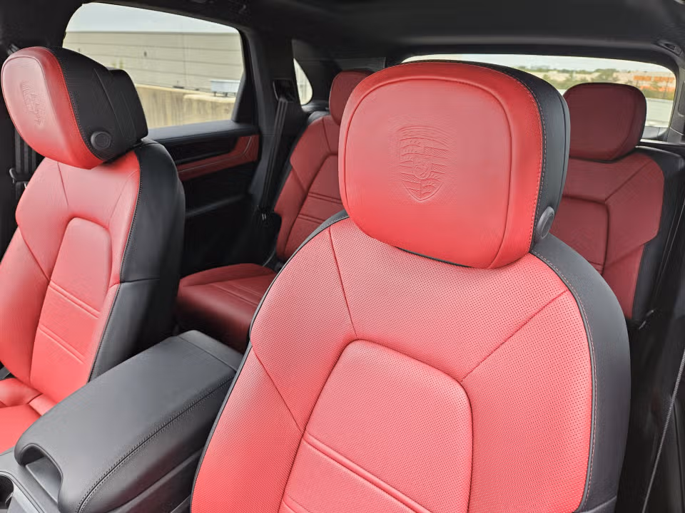 2026 Porsche Cayenne E-Hybrid - Photo 35