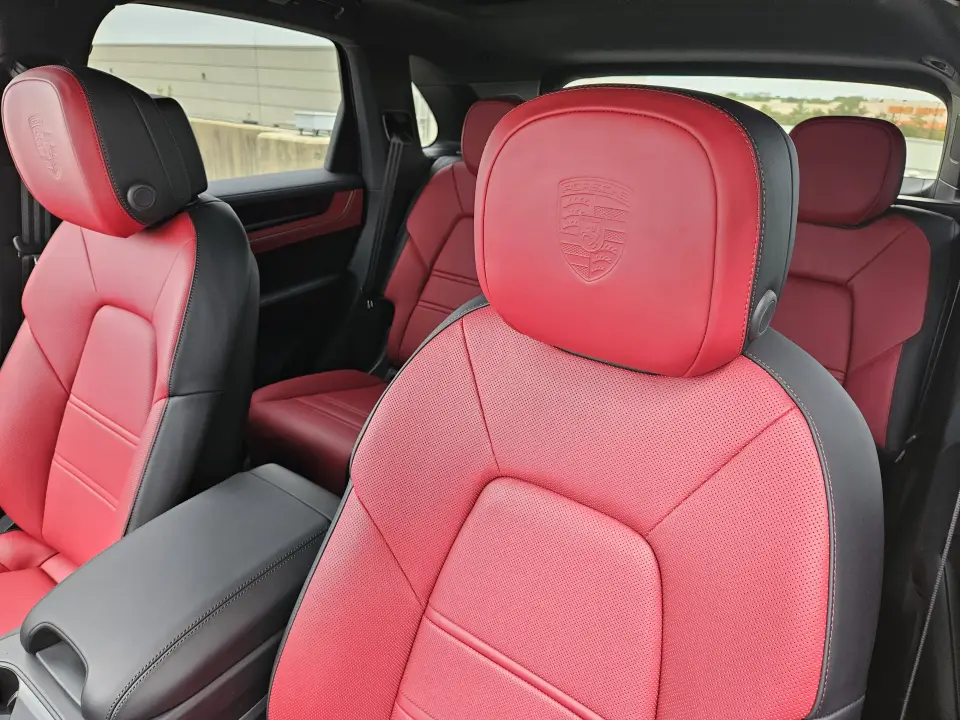 2026 Porsche Cayenne E-Hybrid - Photo 39