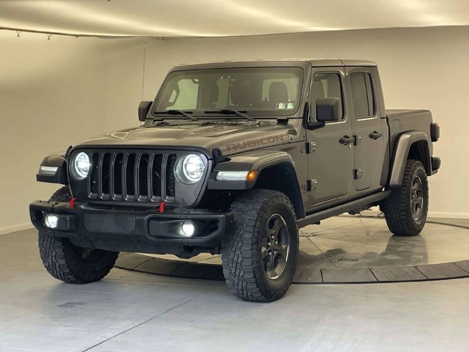 2021 Jeep Gladiator Rubicon