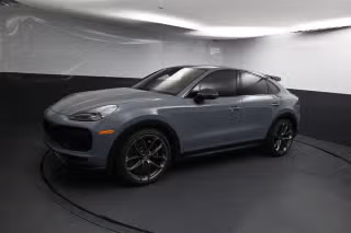 2022 Porsche Cayenne Turbo GT's photo