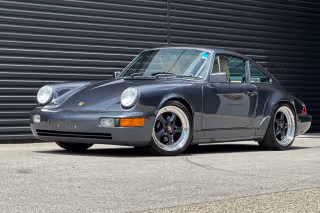 1990 Porsche 911's photo