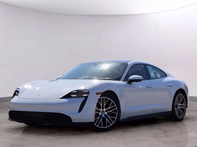 Used 2020 Porsche Taycan S with VIN WP0AB2Y13LSA54170 for sale in Merriam, KS