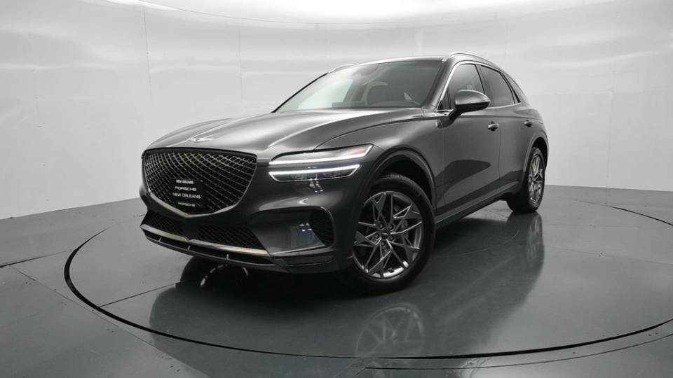 2025 GENESIS GV70