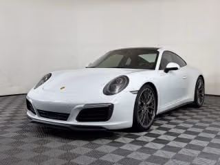 2019 991 Carrera 4S