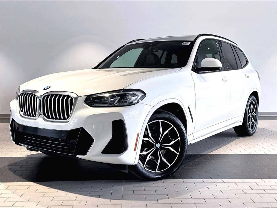 2023 BMW X3