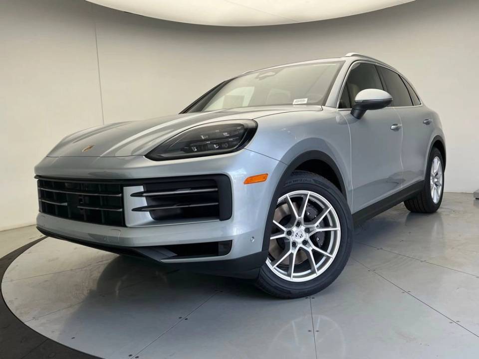 2026 Porsche Cayenne Base