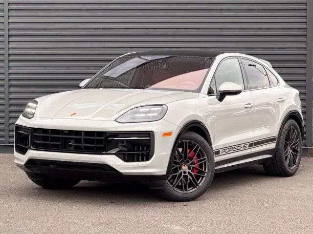 2026 Porsche Cayenne Coupe