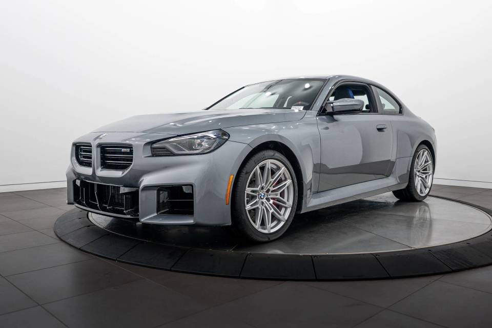 2026 BMW M2 Coupe