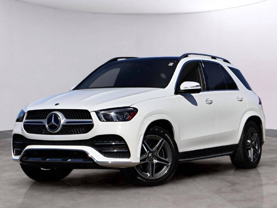 2020 Mercedes-Benz GLE GLE350
