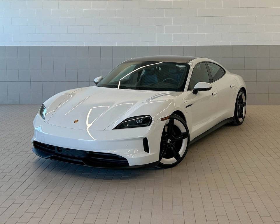 2025 Porsche Taycan Base