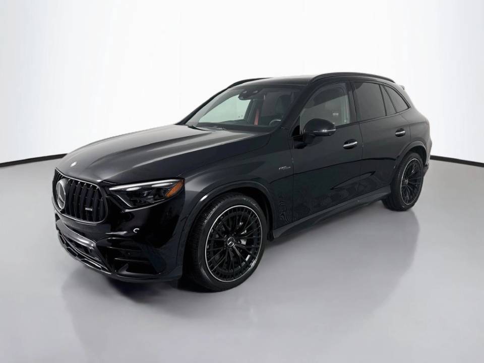 2024 Mercedes-Benz GLC