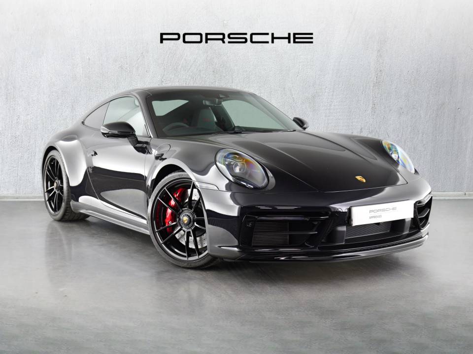 Porsche 911 2024