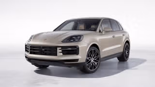 2024 Porsche Cayenne