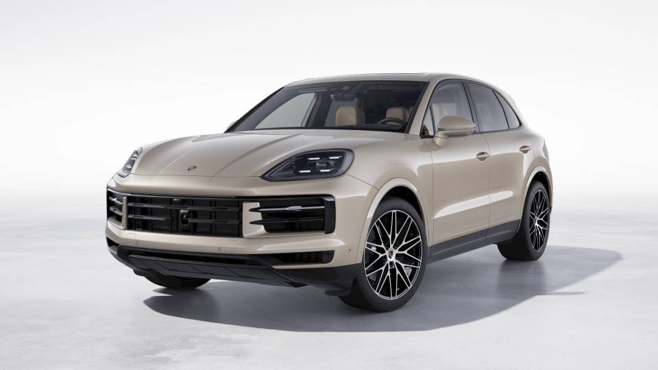 2024 Porsche Cayenne Base