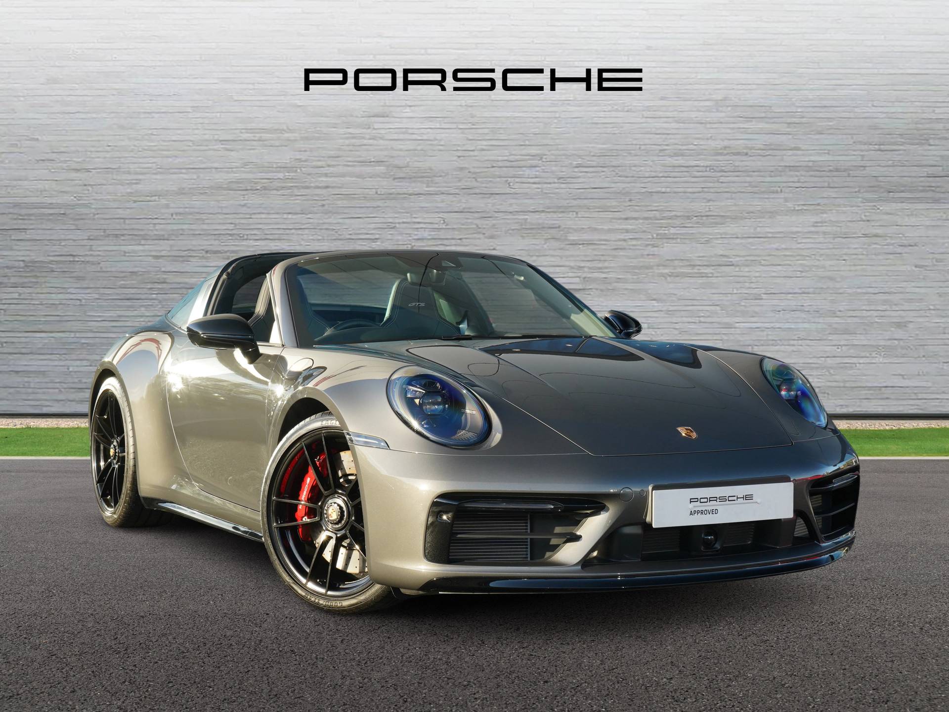 911 Targa 4 GTS, photo 1 of 36