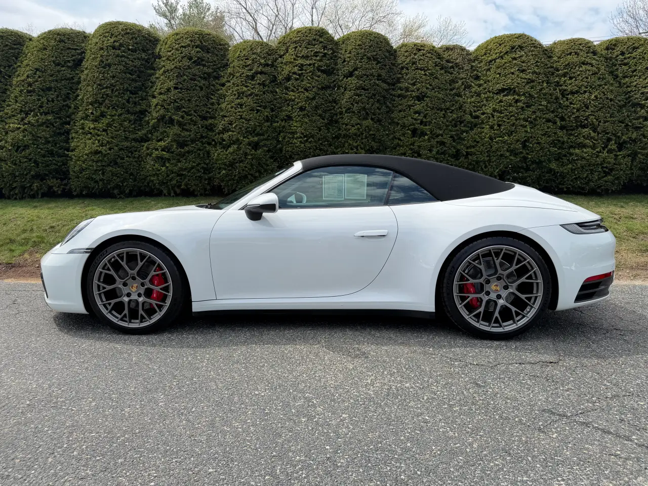 2024 Porsche 911 S - Photo 16