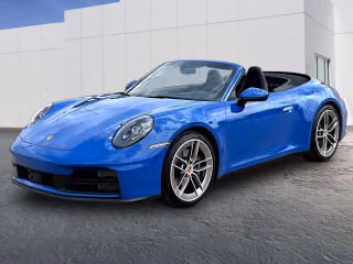 2025 992 Carrera