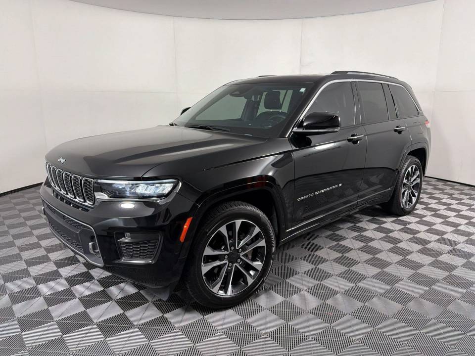 2022 Jeep Grand Cherokee