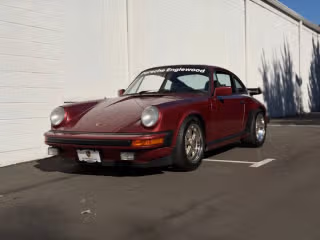 1982 Porsche 911 SC