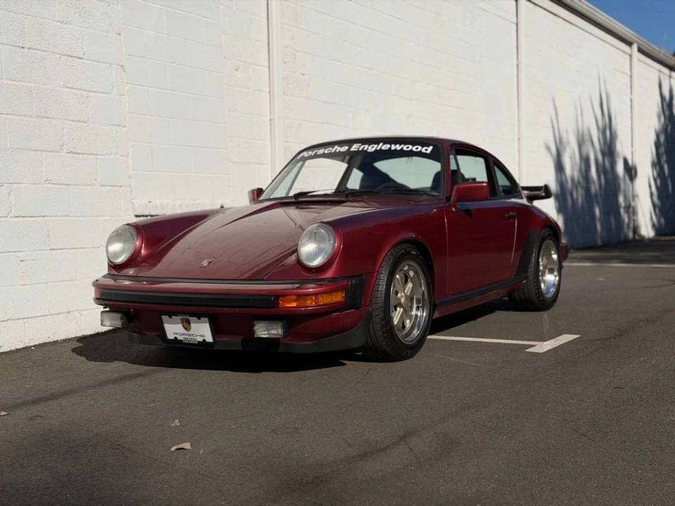 1982 Porsche 911