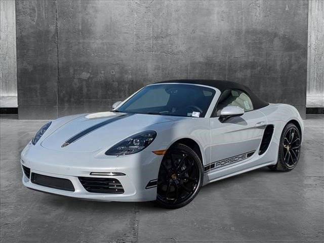 New Porsche 718 Boxster Style Edition for sale at Porsche Newport Beach