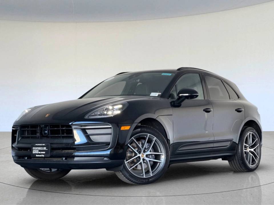 2026 Porsche Macan