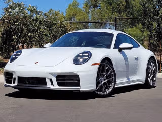 2025 Porsche 911 S - Photo 1
