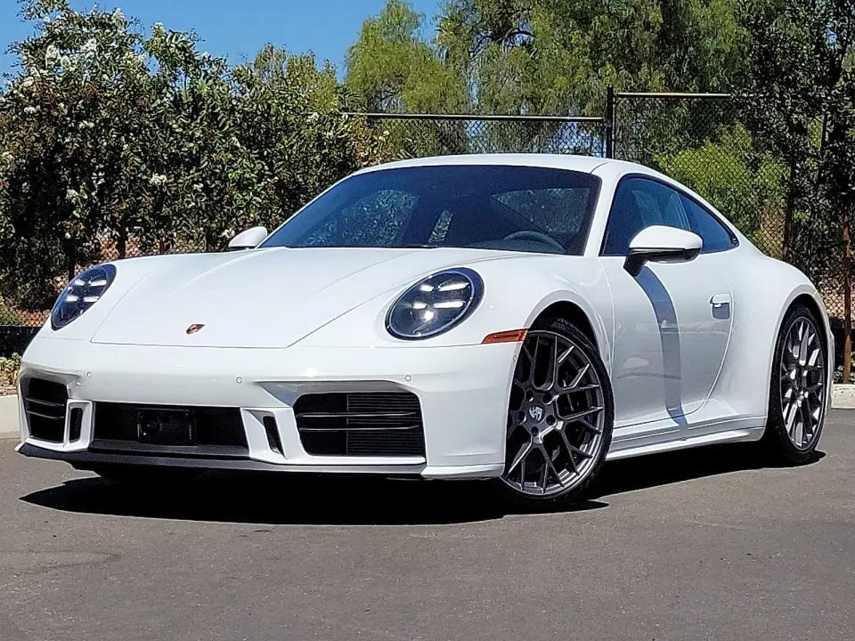 2025 Porsche 911 S - Photo 7