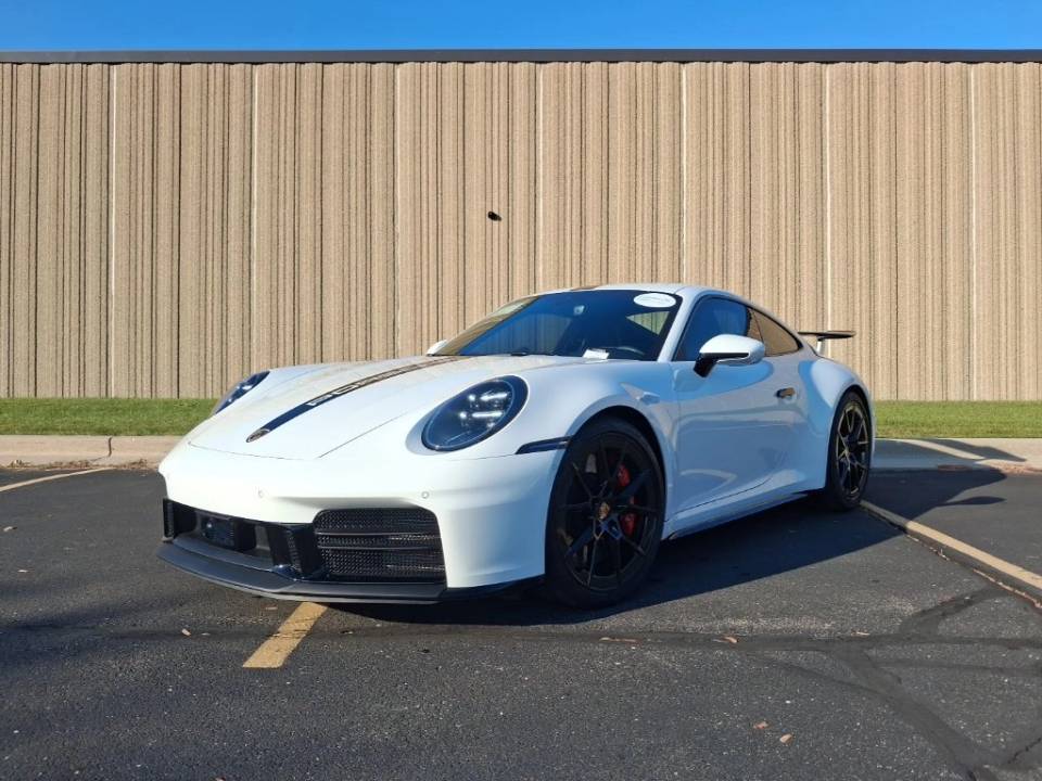2026 Porsche 911
